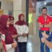 Mampir di Pangkalan SMA Negeri 6 Yogyakarta, Pramuka Kaledonia Baru Disambut Hangat oleh Kamabigus beserta Dewan Ambalan