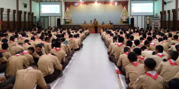 Kenalkan Aktivitas dan Rekrut Calon Anggota, Saka Wirausaha Kota Yogyakarta Gelar Sosialisasi ke 5 Pangkalan Ini