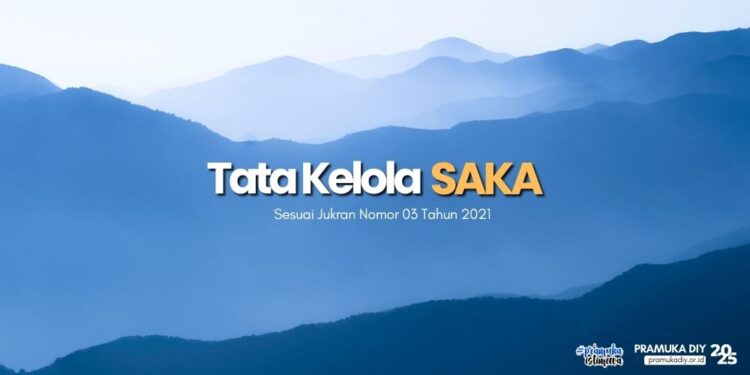 Mencermati Kembali Tata Kelola Satuan Karya Pramuka