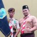 Kak Valent Zalfaaiz Islama Dilantik sebagai Penegak Laksana, Berkomitmen Siap Memajukan Ambalan