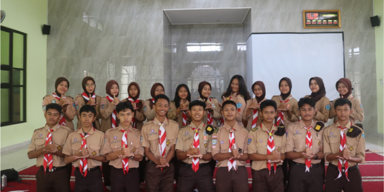 Pramuka Kalpawidya Selenggarakan Rapat Program Kerja Dewan Ambalan Masa Bakti 2025/2026