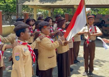 SD Negeri 1 Glagah Sukses Selenggarakan Perjusa 2025 : Mandiri, Terampil, dan Berbudaya