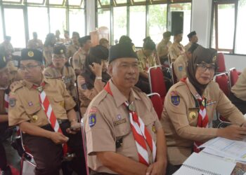 Ikuti Rakerda 2025, Utusan Kwarcab Gunungkidul Sampaikan Berbagai Tanggapan