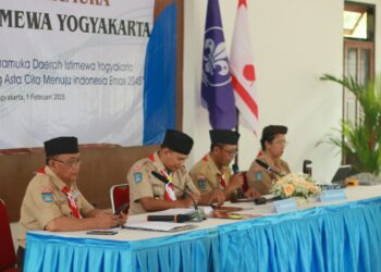 Sidang Komisi 3 Rakerda DIY 2025 Bahas Penguatan Kelembagaan Menuju Organisasi Modern dan Dinamis