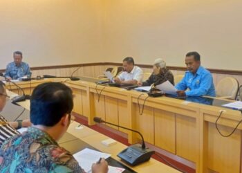 Audiensi ke Dikpora, Kwarda DIY Sampaikan Program Kerja 2025 dan Beberapa Usulan