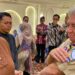 Aktif Publikasikan Kegiatan Pramuka Kaledonia Baru, Michel Menerima Badge Pewarta Istimewa dari Kak GKR Hayu