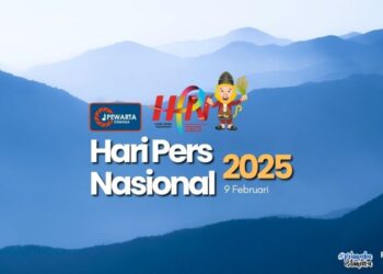 Selamat Hari Pers Nasional 2025 : Pewarta Pramuka Bagian Penting Penyebaran Informasi dan Kolaborasi Publikasi