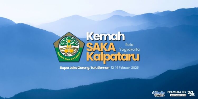Kenalkan Saka Kalpataru, DLH Kota Yogyakarta akan Menggelar Kemah di Buper Jaka Garong 12-14 Februari 2025