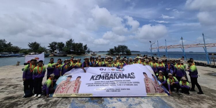 Sekilas Kegiatan Kontingen DIY di Kembaranas II Sako SIT, Seru dan Menyenangkan