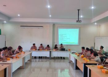 Peningkatan Kapasitas, Pengurus Kwarcab Kota Blitar Sambangi Kwarcab Kota Yogyakarta