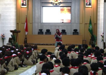 Kenali, Cegah, dan Atasi : Pramuka MAN 1 Yogyakarta Melatih Kemampuan Manajemen Risiko