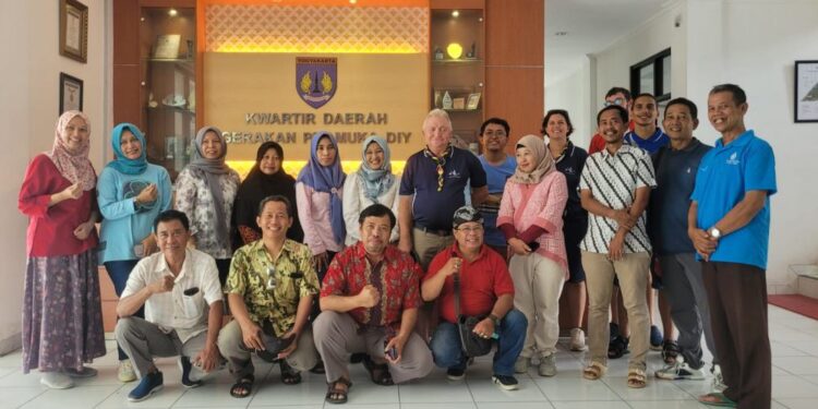 Bertemu dengan Orang Tua Calon Peserta Scout Exchange ke Kaledonia Baru, Michel : Anak-anak Mereka Keren