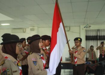Dewan Saka Kalpataru Sleman Masa Bakti 2025-2027 Resmi Dilantik, Inilah Susunan Lengkapnya