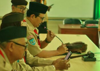 Buka Sidparcab 2025 Kota Yogyakarta, Kak Heroe Tekankan Pentingnya Perencanaan yang Matang dalam Setiap Aktivitas