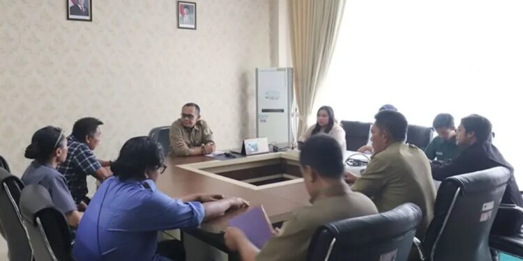 Menuju Peran Saka Nasional 2025, Kwarda Gorontalo Audiensi ke Pengampu Saka Wanabakti, Kalpataru, dan Dirgantara