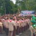 Pesta Siaga Tahun 2025 Kwarran Gamping : Gembira, Kreatif, Cerdas, dan Bersahabat