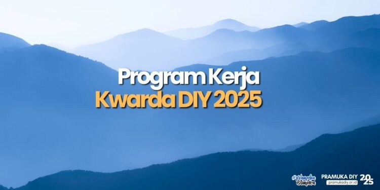 Inilah Daftar Lengkap Program Kerja Kwarda DIY Tahun 2025