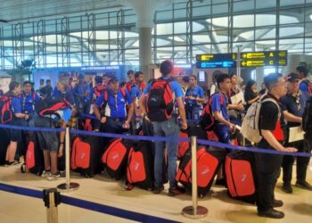 Kunjungan Pramuka Kaledonia Baru di Yogyakarta Selesai, Sampai Jumpa Lagi