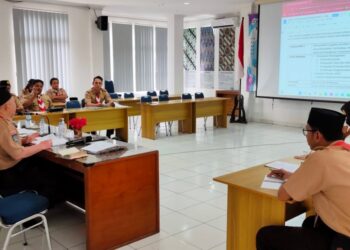 Komisi 2 Rakerda DIY 2025 Bahas Penguatan Keanggotaan, Menuju Pramuka Istimewa sebagai Generasi Unggul