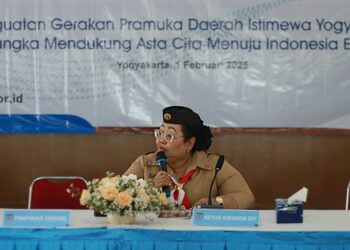 Hasil-Hasil Sidang Komisi Rakerda 2025 Dipaparkan dalam Sidang Pleno II yang Dipimpin oleh Kak Sari Murti