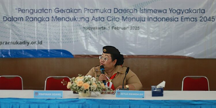 Hasil-Hasil Sidang Komisi Rakerda 2025 Dipaparkan dalam Sidang Pleno II yang Dipimpin oleh Kak Sari Murti
