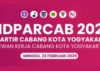 Sidparcab Kota Yogyakarta 2025 Digelar Besok : Menguatkan Peran Pramuka dalam Pembangunan Karakter Pemuda
