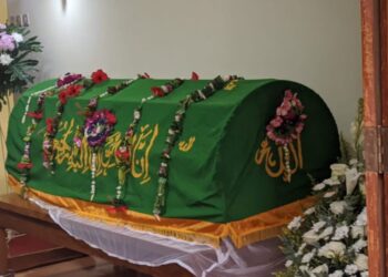 Selamat Jalan Kak Widodo, Semoga Husnul Khotimah