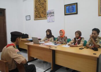 Selamat, Berikut 37 Calon Anggota Saka Kalpataru Sleman Tahun 2025 yang Dinyatakan Lolos Seleksi