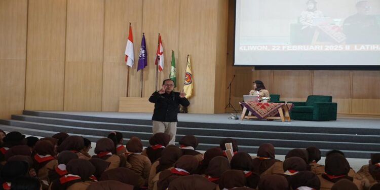 Pramuka Poltekkes Kemenkes Yogyakarta Tingkatkan Kesiapan dalam Tanggap Medis dan Pengelolaan Dapur Umum