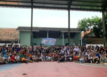 Pradapakci Gelar Perayaan Ulang Tahun ke-14 : Simpul Persaudaraan, Merajut Kebahagiaan
