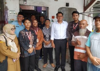 Satuan Protokol Kwarcab Sleman Terlibat Aktif dalam Upacara Hari Penegakan Kedaulatan Indonesia tahun 2025 dan Pelayanan Masyarakat