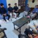 Kwarran Rongkop Gelar Rapat Koordinasi, Siapkan Karya Bakti Lebaran 2025