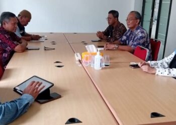 Kwarda DIY Sambut Baik Audiensi KYM, Diskusikan Kolaborasi Menulis Buku