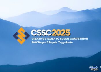 Creative Stembayo Scout Competition Tahun 2025 Digelar Bulan Mei Mendatang, Berikut Informasi Detailnya