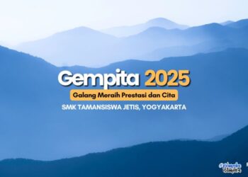 Pramuka SMK Tamansiswa Jetis Yogyakarta akan Menggelar Gempita 2025, Galang Meraih Prestasi dan Cita
