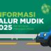 Kementerian PU Buat 10 Peta Informatif Jalur Mudik, Bisa Jadi Tools bagi Petugas Karya Bakti Lebaran 2025