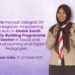 Wakili Pembina Pramuka DIY, Kak Fira Siap Berangkat Menuju India Ikuti Capacity-Building Programme for Teachers