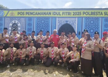 Hari Pertama Monitoring Aksi KBL 2025, Kwarda DIY Kunjungi Lima Pos di Sleman, Kulon Progo, dan Bantul