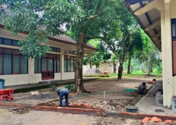 Kwarda DIY Terus Berbenah Infrastruktur, Upayakan Kenyamanan Setiap Kegiatan di Kompleks Buper Taman Tunas Wiguna Babarsari