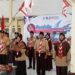 Jajaran Kepengurusan Sako SIT Tingkat Cabang Gunungkidul Masa Bakti 2025-2030 Resmi Dilantik