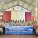 Monitoring dan Buka Puasa Bersama: Semangat Karya Bakti Lebaran 2025 di Posko Seyegan