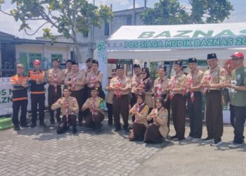 Monitoring KBL 2025, Kwarda DIY Tinjau Pos di Jembatan Timbang Kulwaru dan BTB Sentolo
