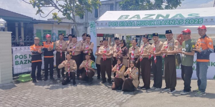 Monitoring KBL 2025, Kwarda DIY Tinjau Pos di Jembatan Timbang Kulwaru dan BTB Sentolo