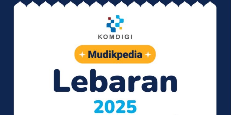 E-Book Mudikpedia Lebaran 2025