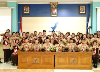Mabi dan Pimsaka POM Tingkat Cabang Kota Yogyakarta dan Sleman Ikuti Orientasi
