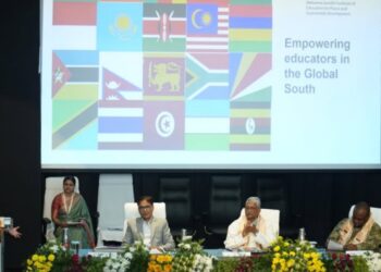 Capacity Building Program for Educators di Varanasi-India Resmi Dibuka, Kegiatan Diikuti 60 Peserta dari 19 Negara