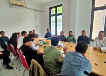 Kwarda DIY Gelar Rapat Koordinasi Karya Bakti Lebaran 2025 Bersama Seluruh Perwakilan Kwartir Cabang