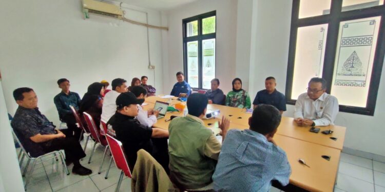 Kwarda DIY Gelar Rapat Koordinasi Karya Bakti Lebaran 2025 Bersama Seluruh Perwakilan Kwartir Cabang