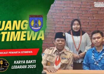 Podcast Ruang Istimewa : Karya Bakti Lebaran 2025
