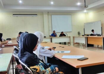 Kwarcab Kota Yogyakarta Gelar Rapat Koordinasi untuk Karya Bakti Lebaran 2025